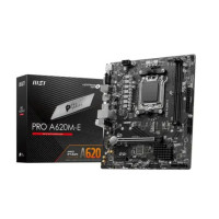 MSI PRO A620M-E AMD AM5 mATX Motherboard